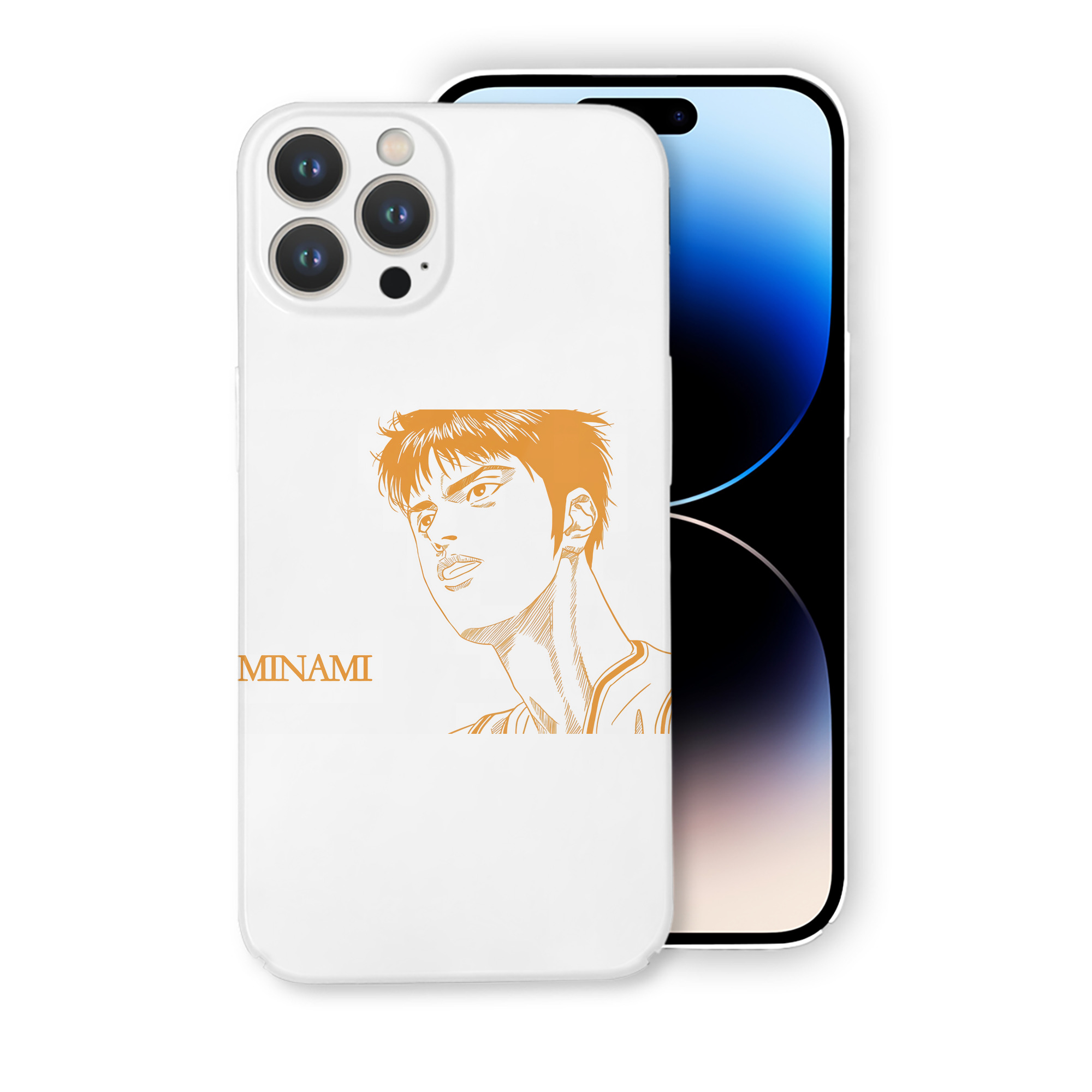 （画像用） SLAM DUNK／スラムダンク 【iPhone 14シリーズ対応】ハードケース